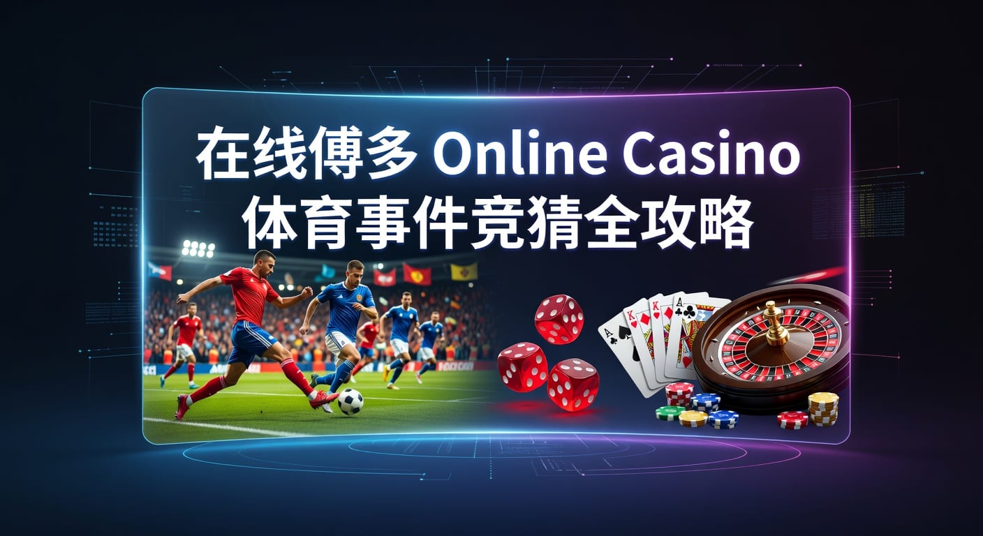 在线博彩 online casino 解析与最新观察