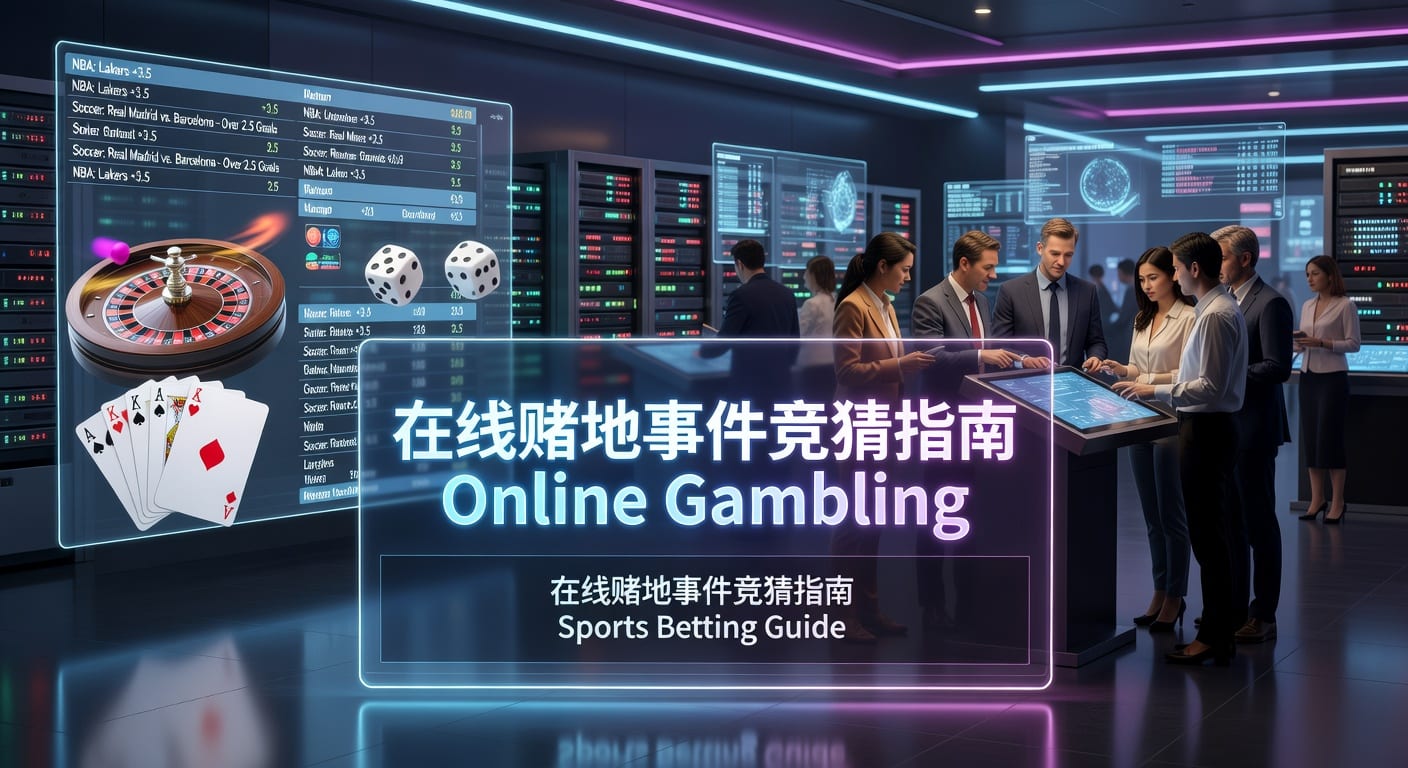 在线赌场 online gambling：体育用户的选择与风险判断