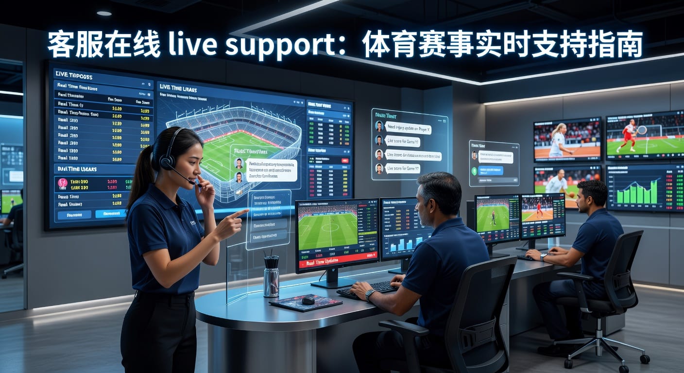 客服在线 live support：体育用户实时响应指南