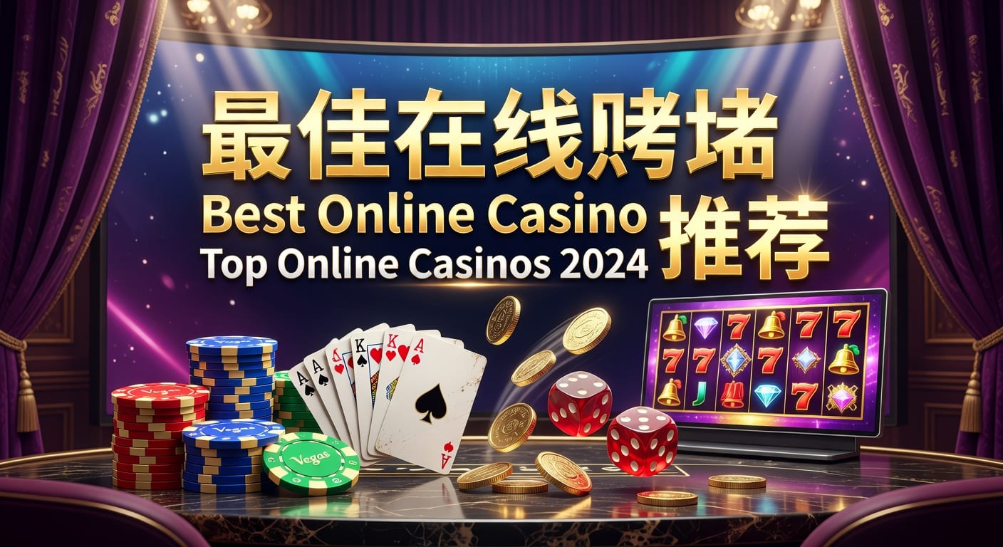 最佳在线赌场 best online casino：2026年选站指南