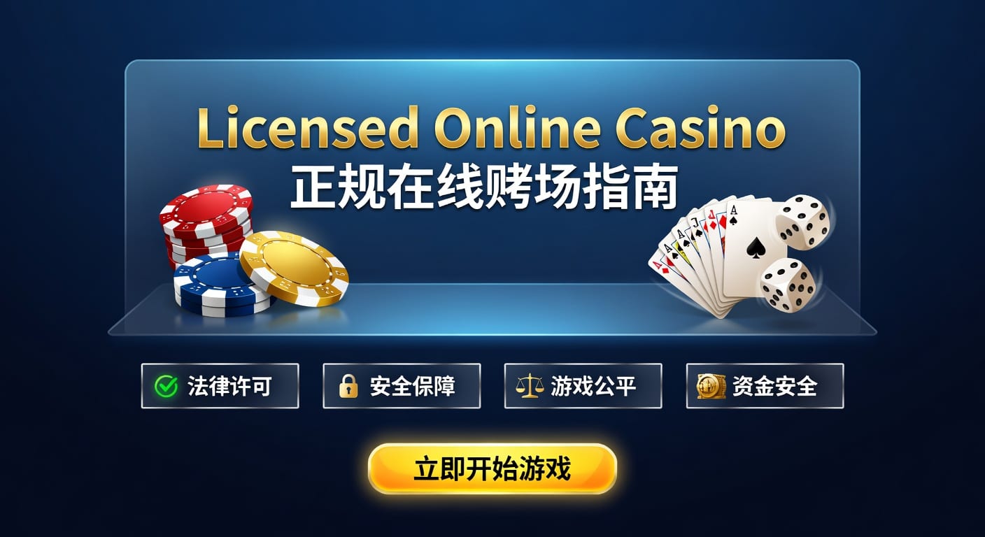正规在线赌场：识别标准与体育玩家选择