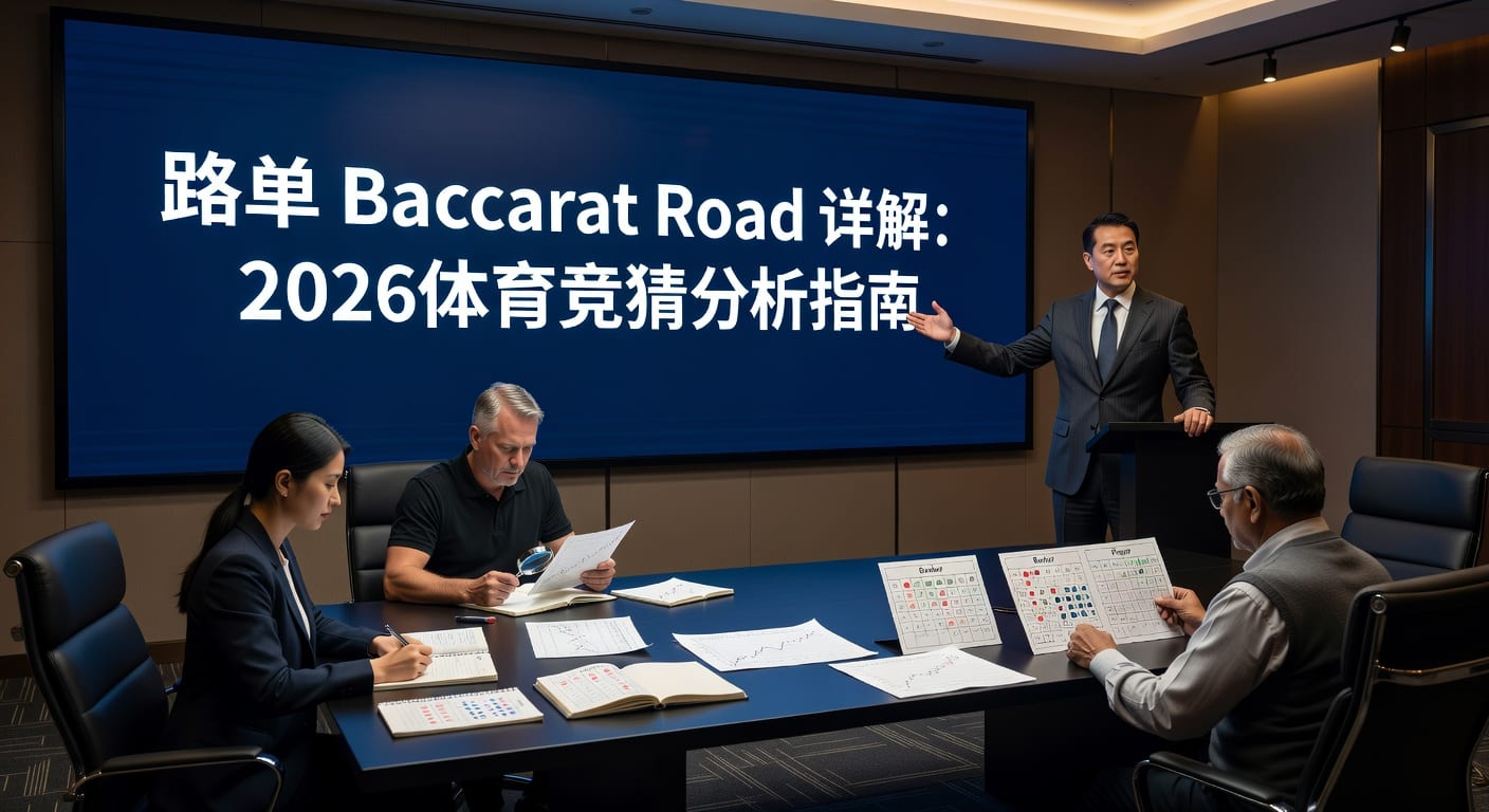 路单 baccarat road：走势记录与实战解读