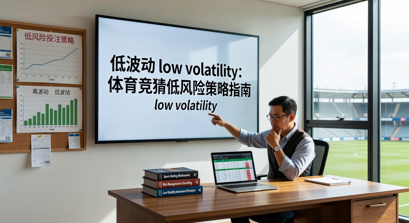 波动率 volatility：赔率波动与风险解读