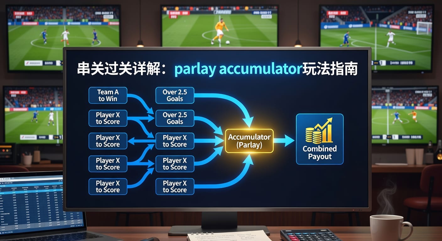 过关 parlay 玩法逻辑与组合投注技巧