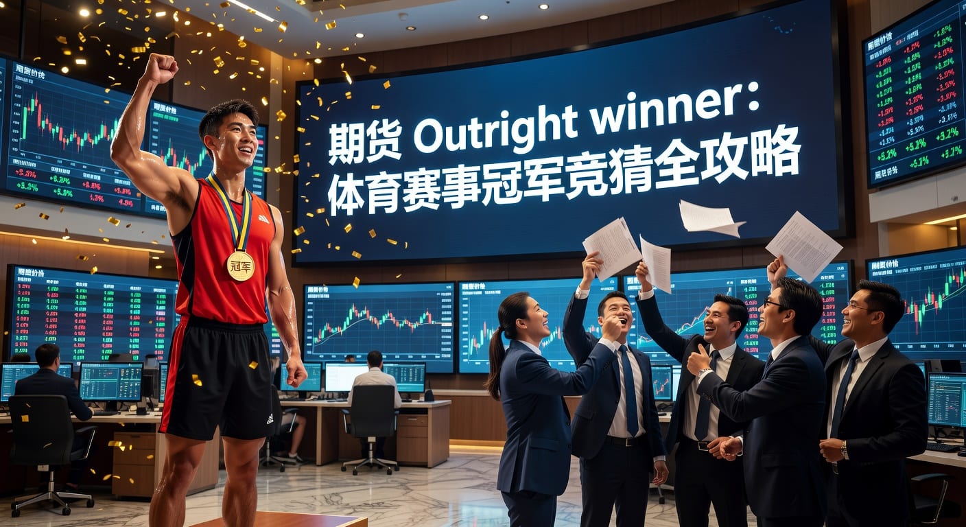 期货 outright winner实战分析与投注技巧