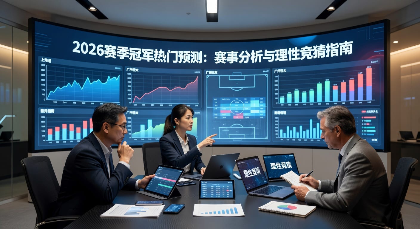 赛季冠军 season winner｜2026年争冠趋势与判断框架