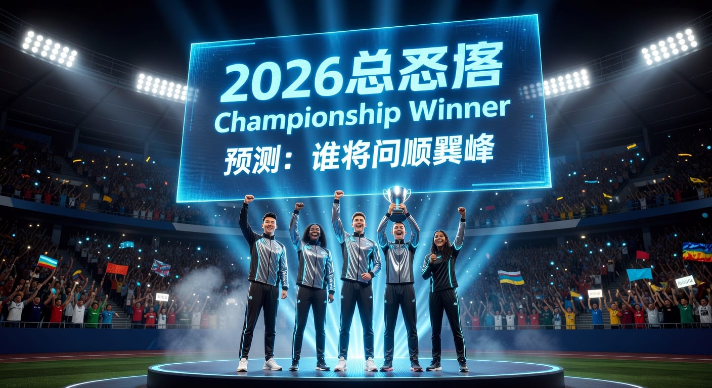 总冠军 championship winner：赛季夺冠逻辑与判断