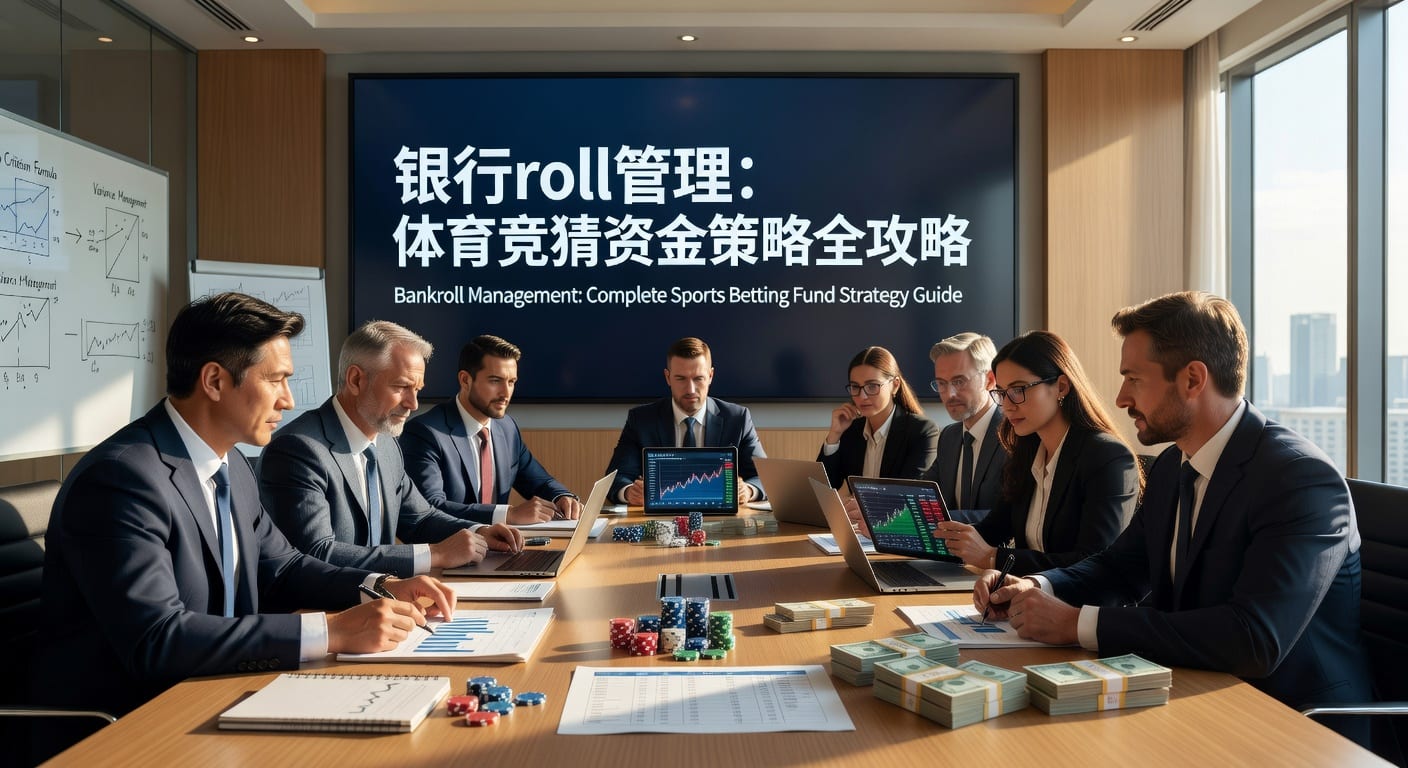 银行roll bankroll：滚球资金管理与投注节奏解析