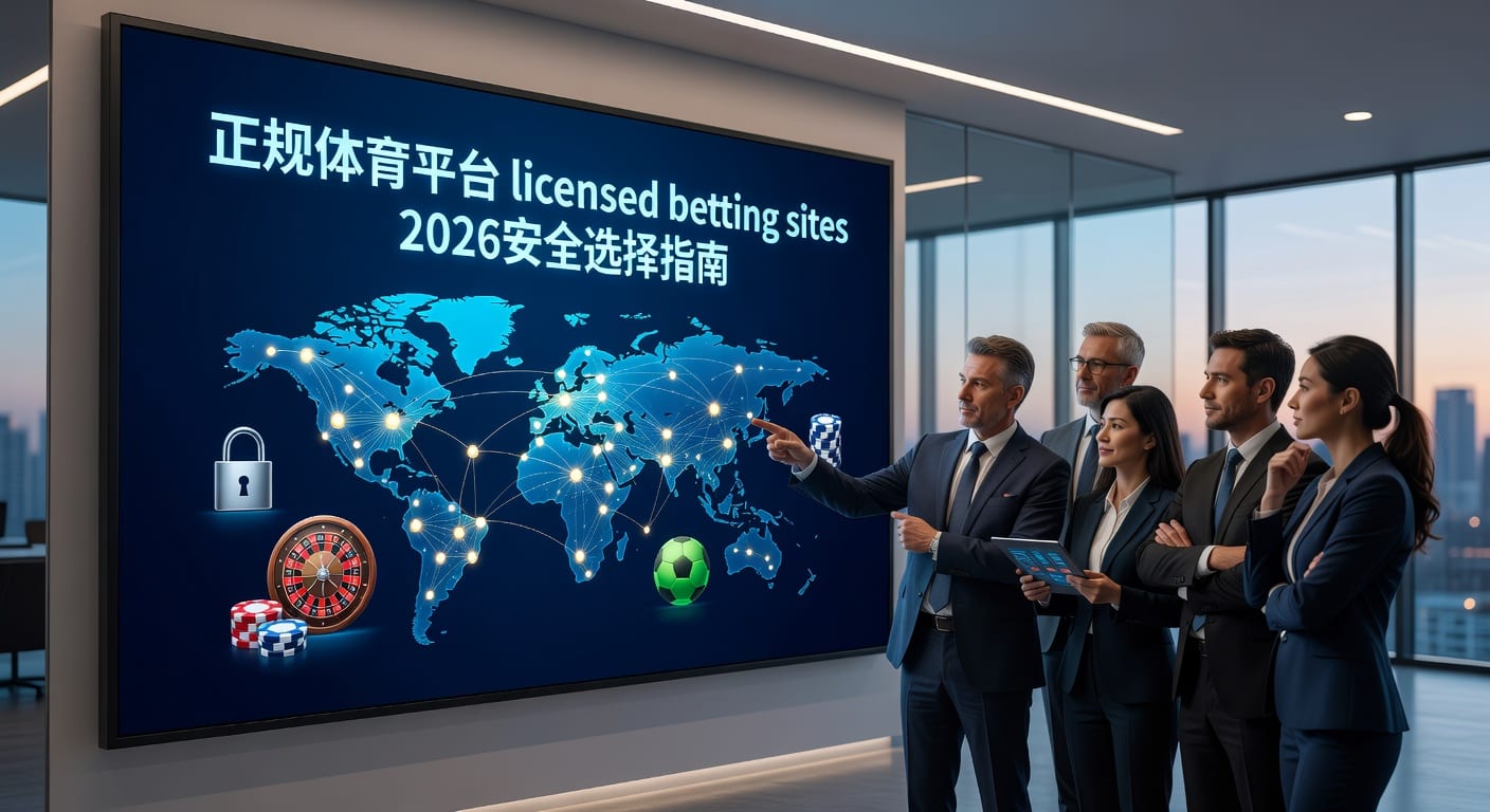 正规体育平台 licensed betting sites：2026 合规与选择指南