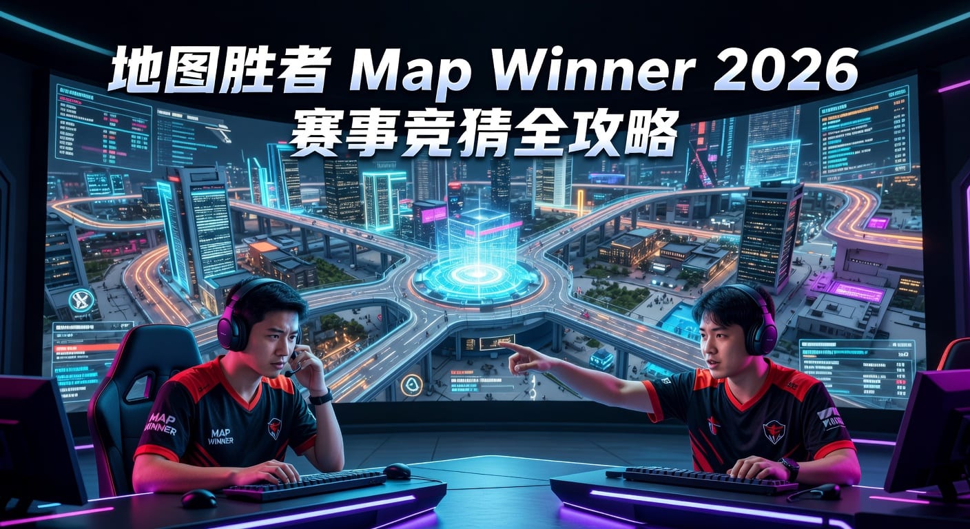 地图胜者 Map Winner：搜索意图与体育用户解析