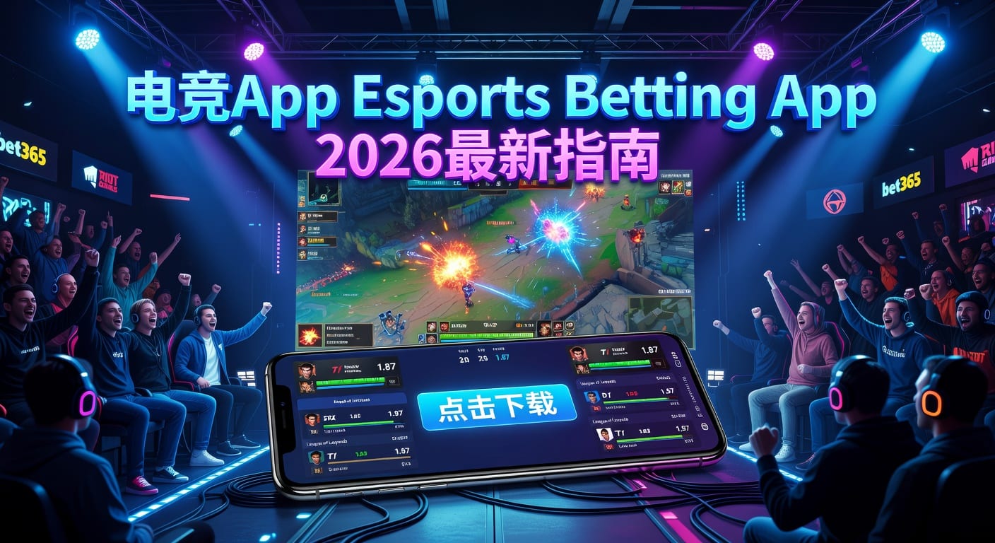 电竞App Esports Betting App：玩法与风控解析