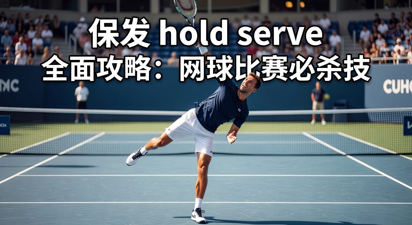 保发 hold serve：发球局稳定与实战分析