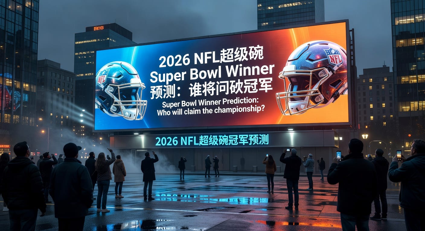 NFL超级碗 Super Bowl Winner：冠军归属与赛前判断