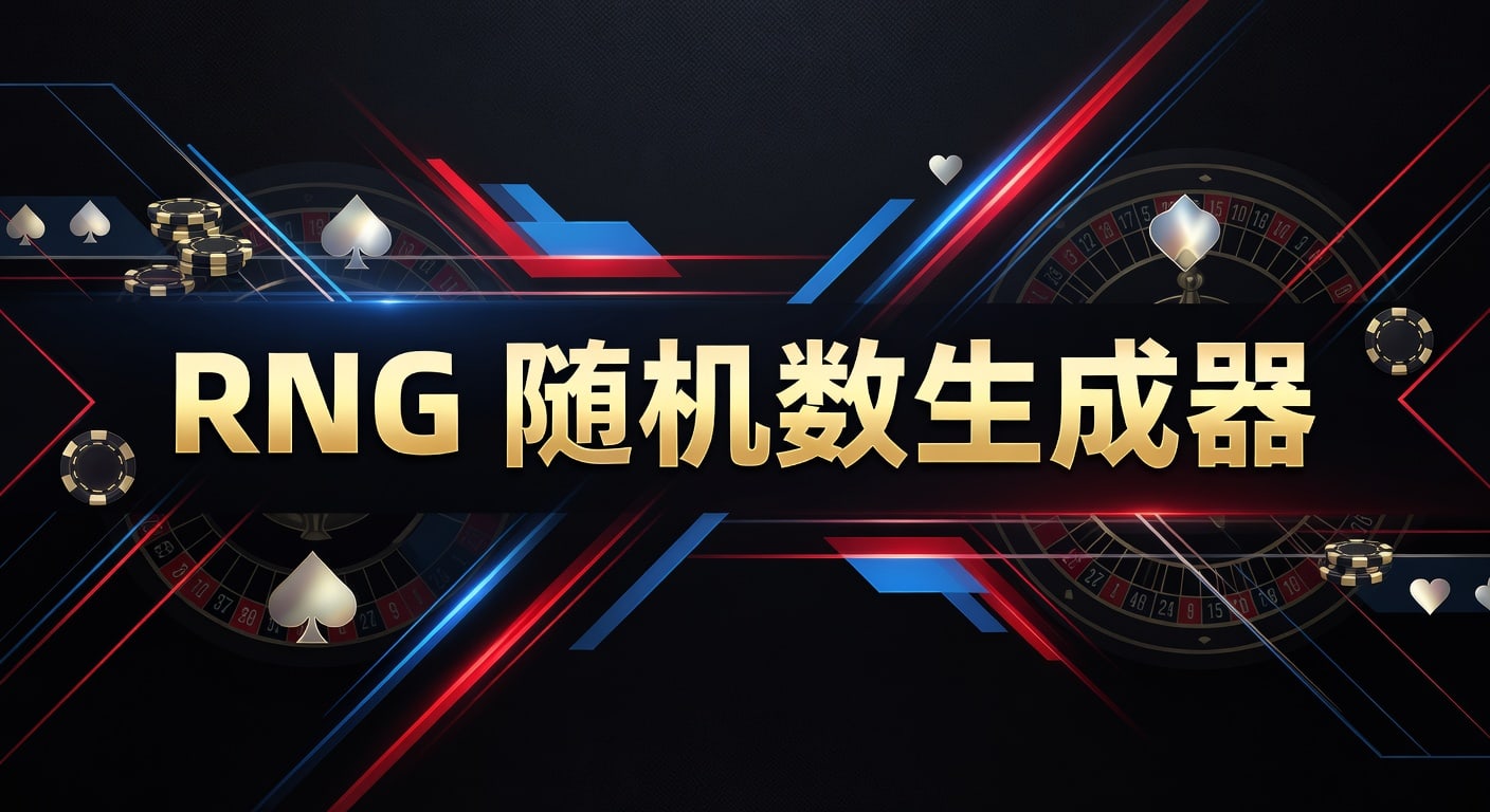 RNG随机数生成器：体育场景原理与实用判断