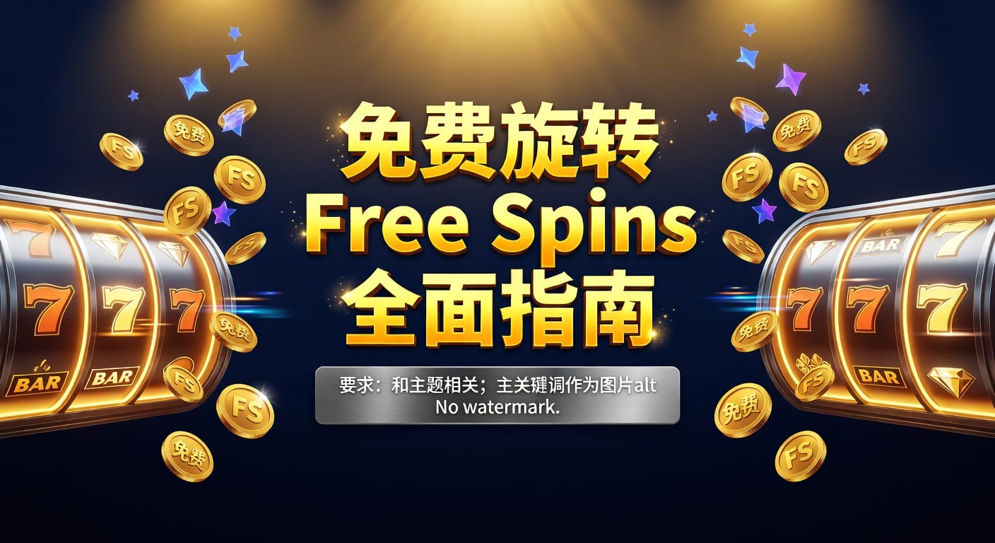 免费旋转 free spins：规则、价值与风险解析