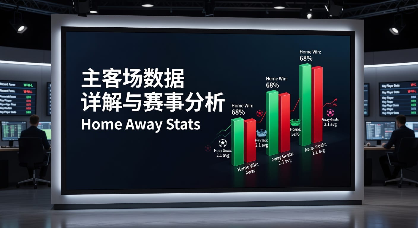 主客场数据 home away stats：赛程波动与球队强弱