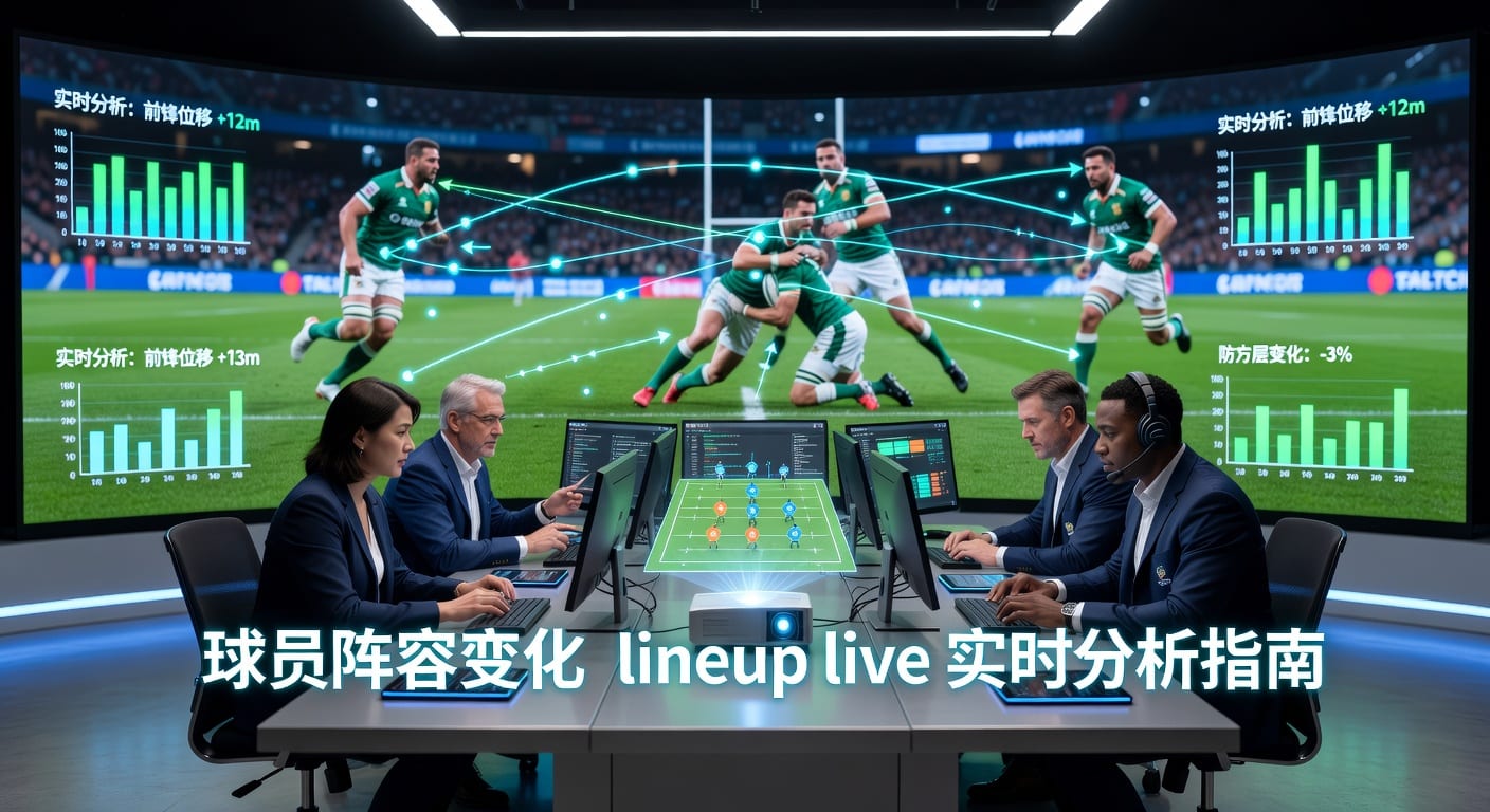 滚球阵容变化 lineup live：场中读阵与实时应对
