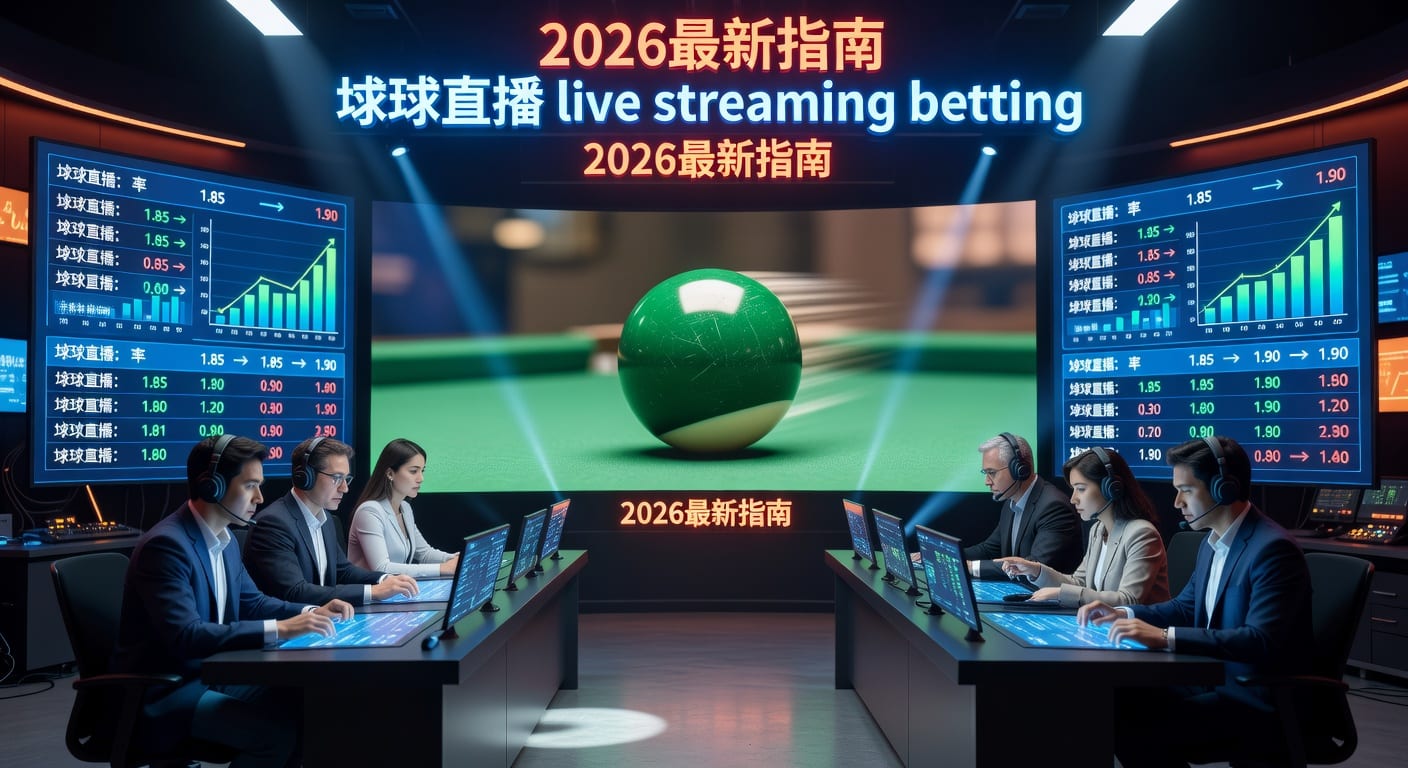 滚球直播 live streaming betting 实时观看与投注指南