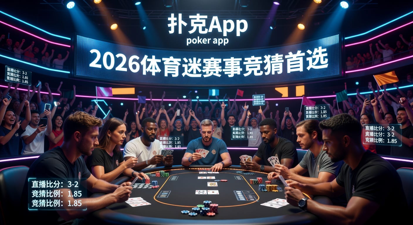 扑克App poker app：使用要点与选择思路