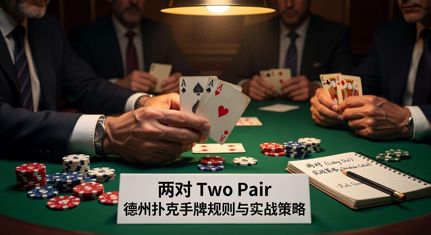 两对 two pair：含义、玩法与体育语境解析