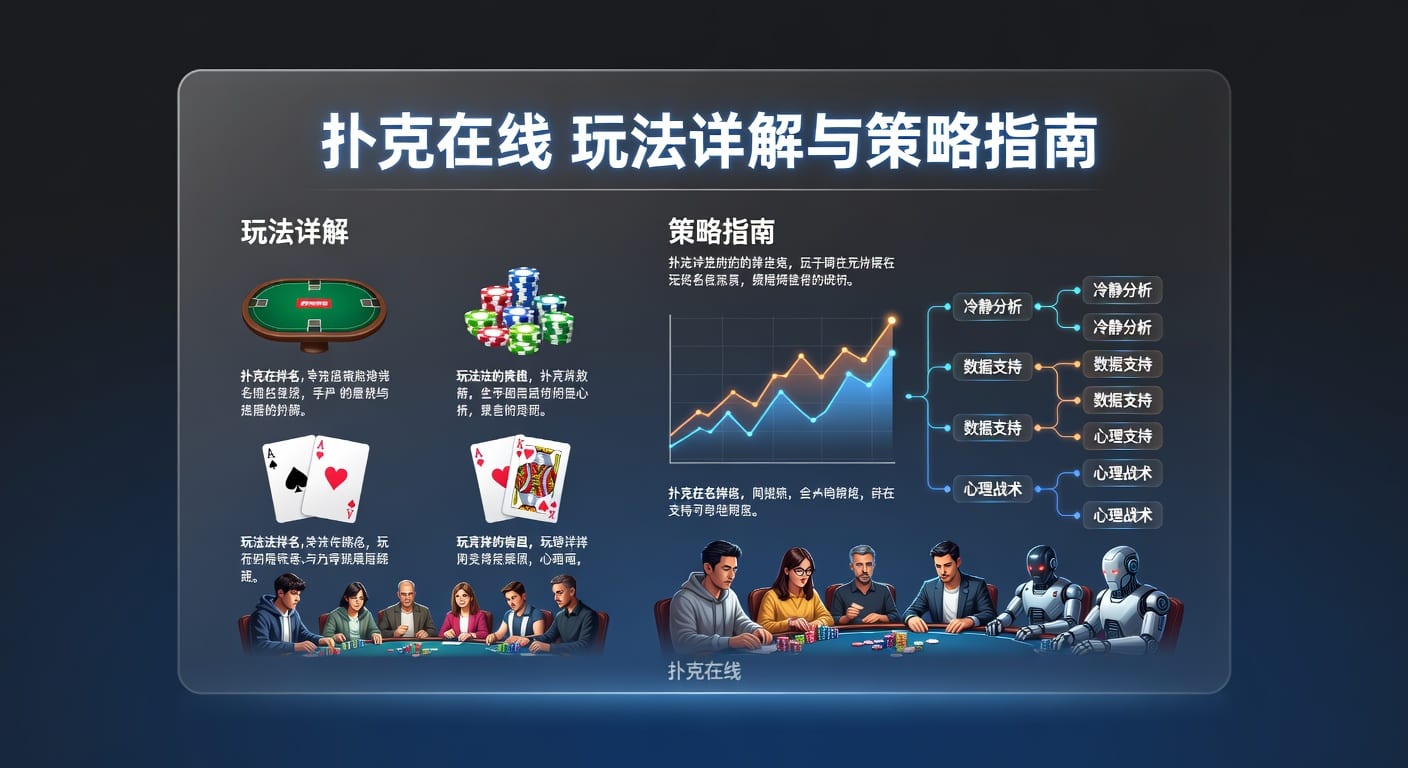 扑克策略 poker strategy：实战思路与进阶框架
