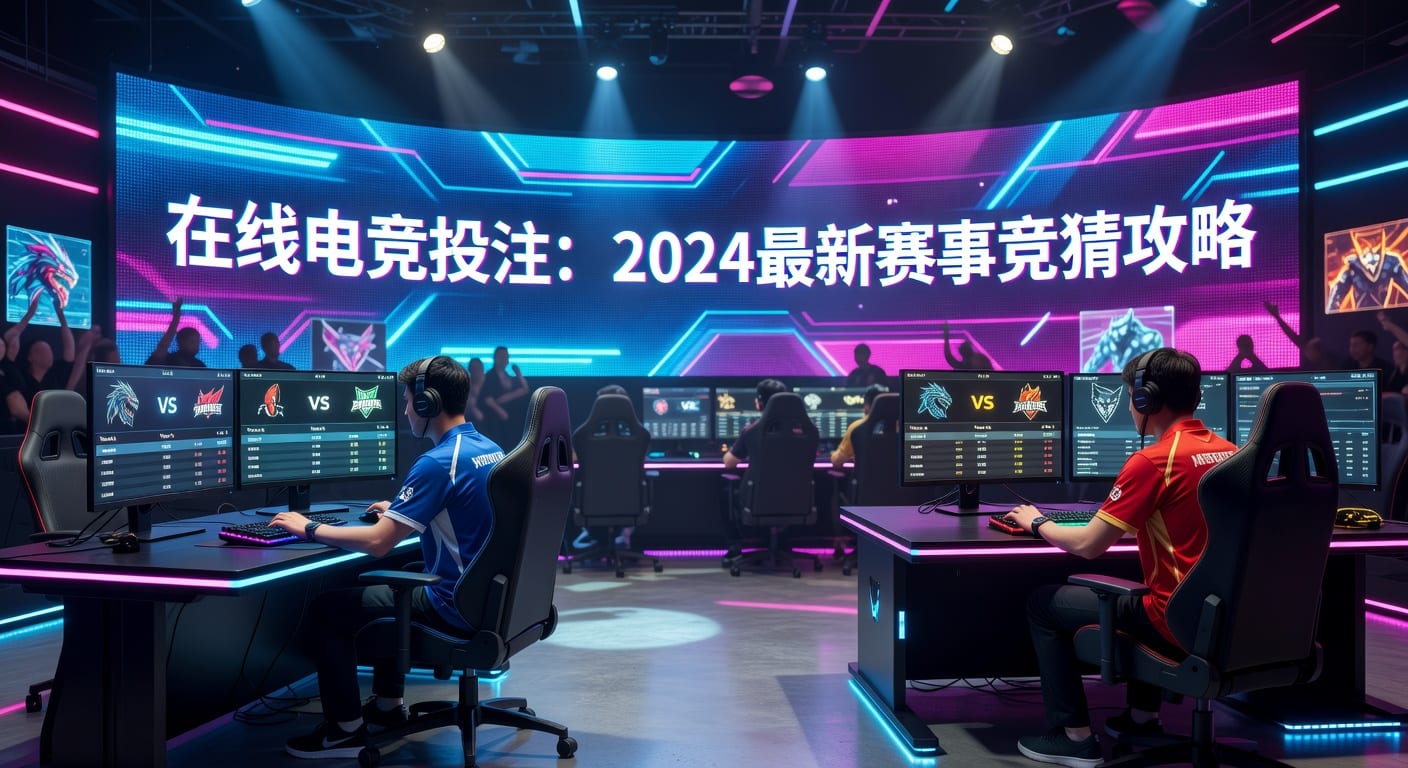 在线电竞投注：2026年平台选择与实战判断指南