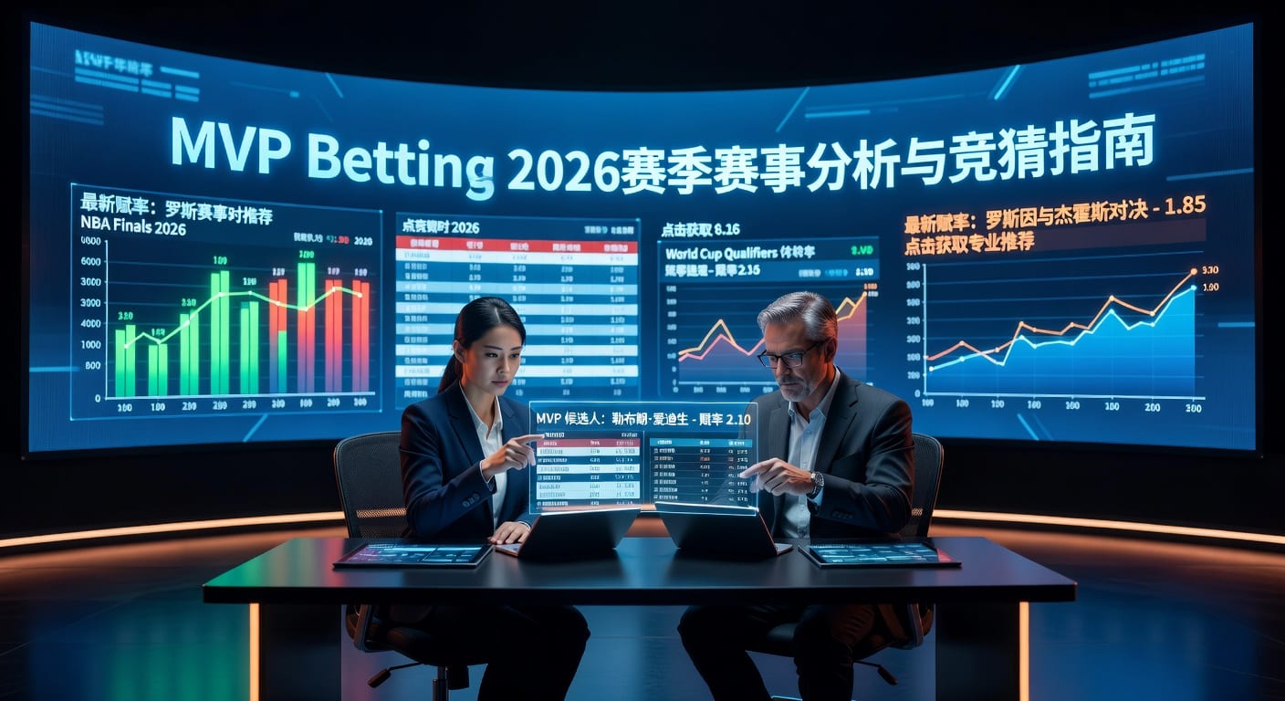 MVP Betting 全解析：投注技巧与评估思路