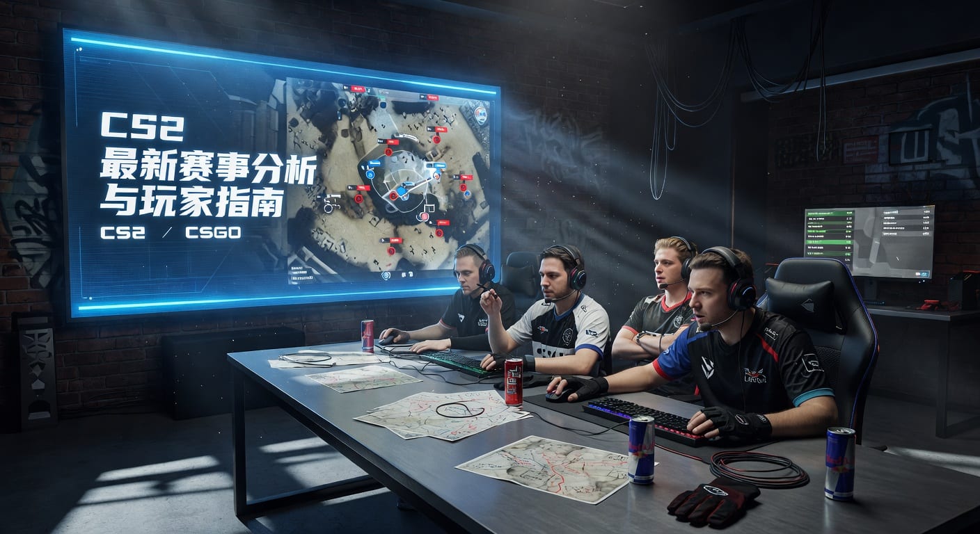 CS2 Counter-Strike 2 CSGO：2026实战观察与进阶指南
