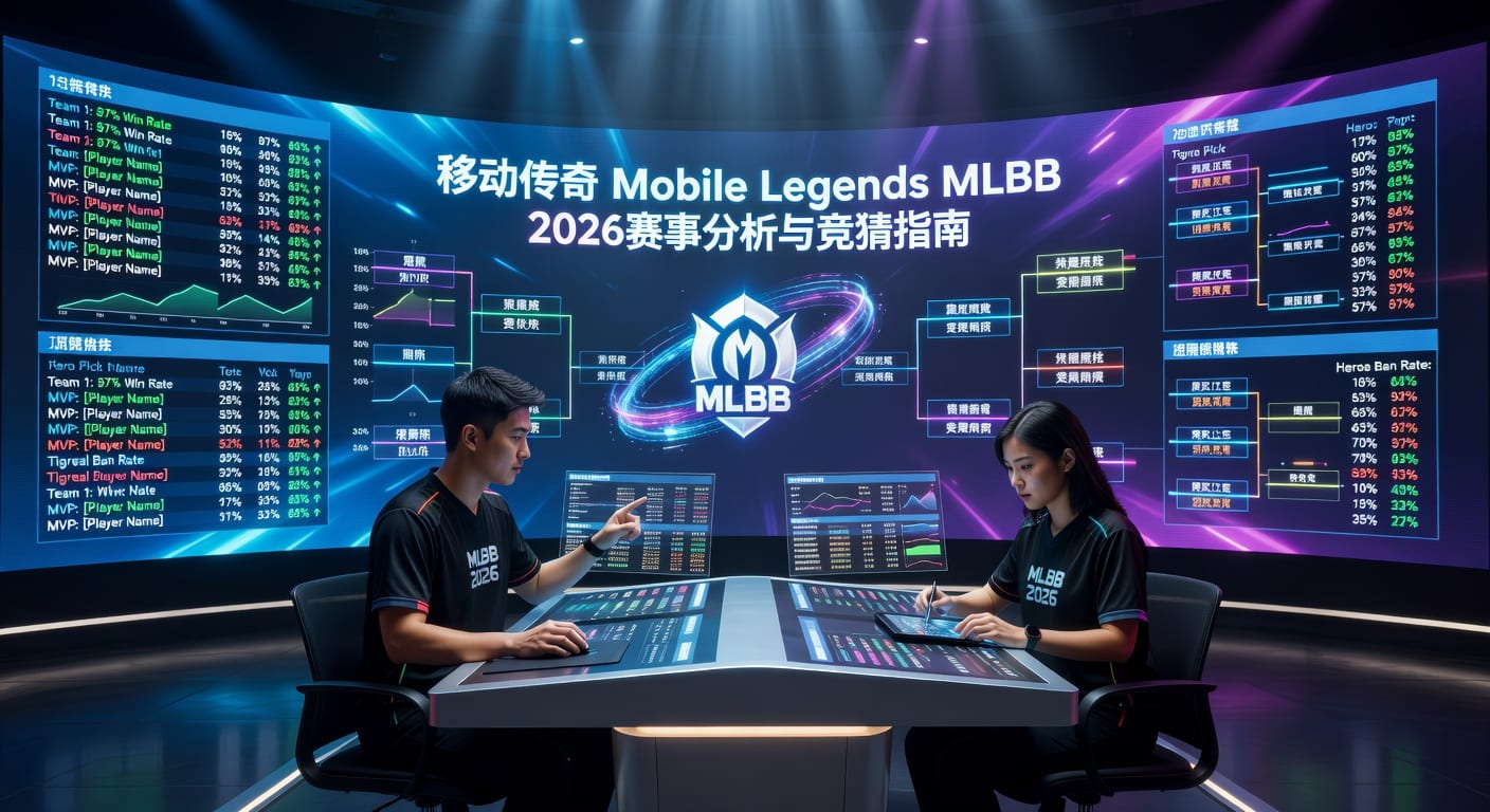 移动传奇 Mobile Legends MLBB 赛场热度与版本观察