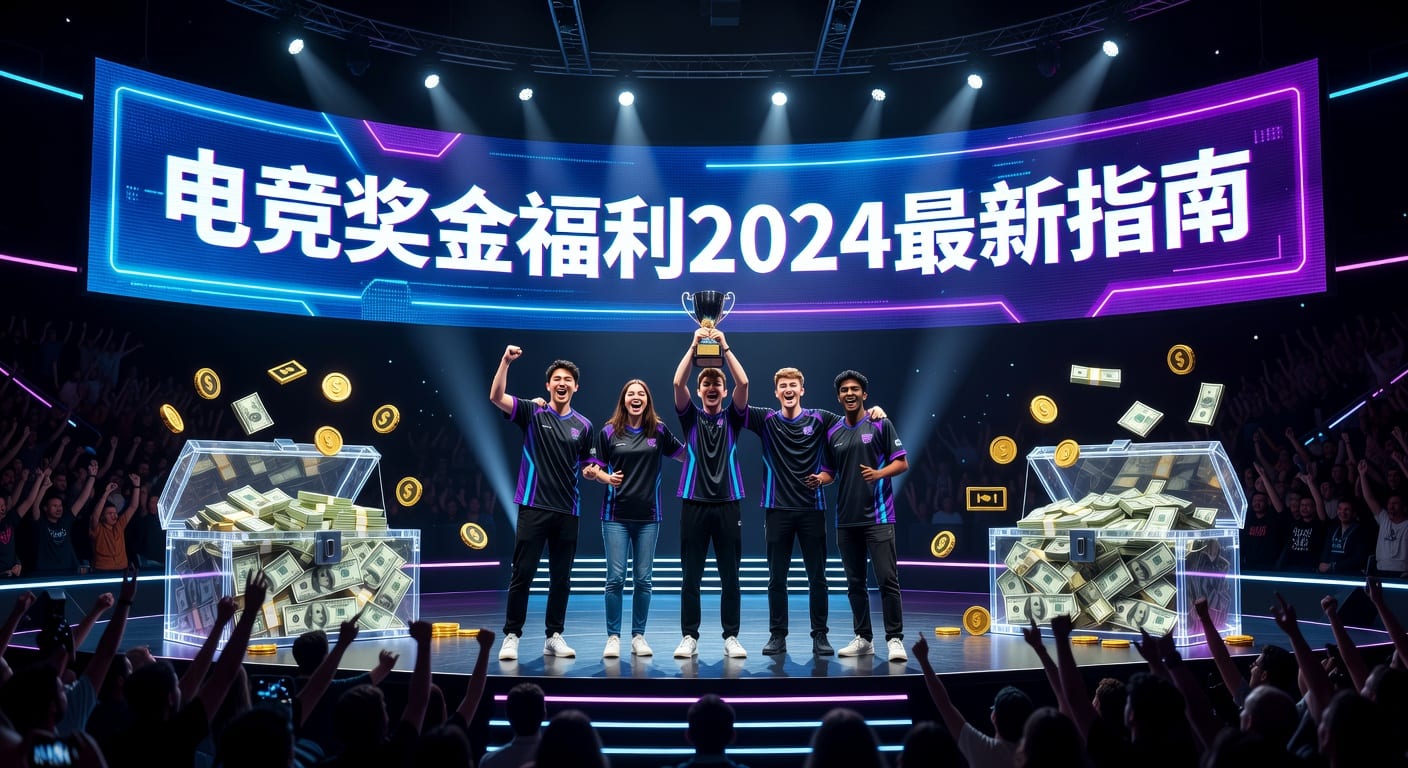 电竞奖金 Esports Bonus：2026年奖励机制与参与门槛