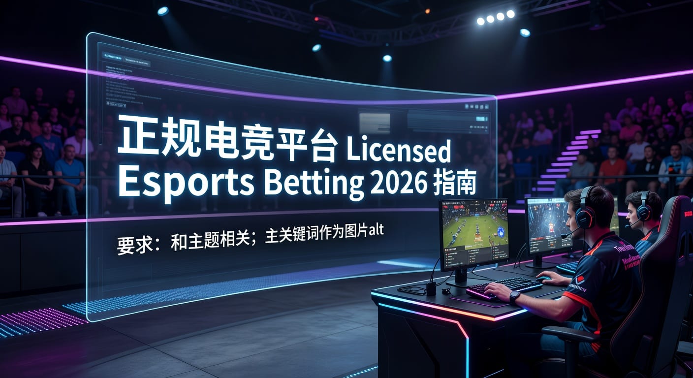 正规电竞平台 Licensed Esports Betting：识别框架与体验观察