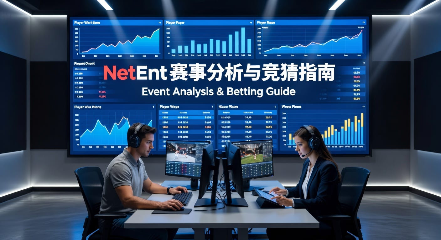 NetEnt 体育博彩内容与玩法解析
