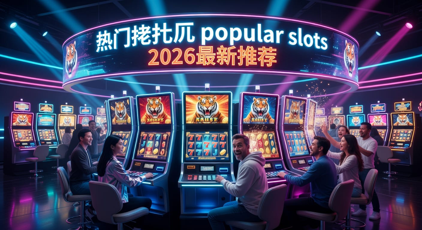 热门老虎机 popular slots：2026年选择与体验指南