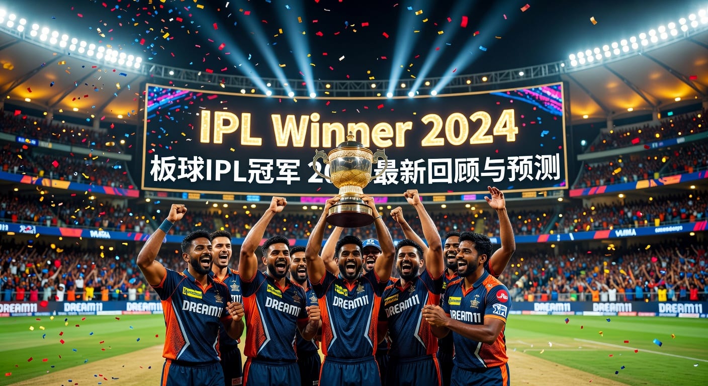 板球IPL冠军：2026年IPL Winner 夺冠格局