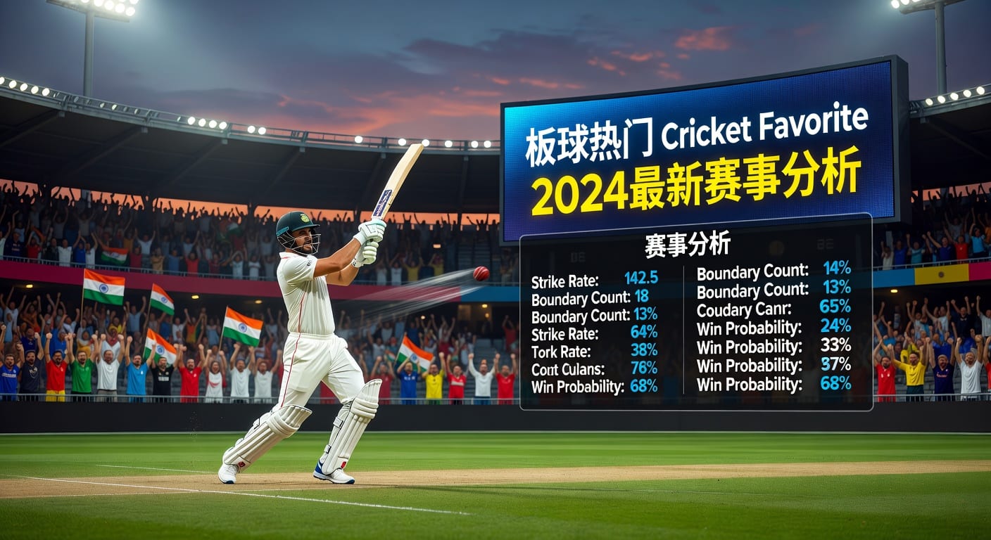 板球热门 Cricket Favorite 2026年赛前判断