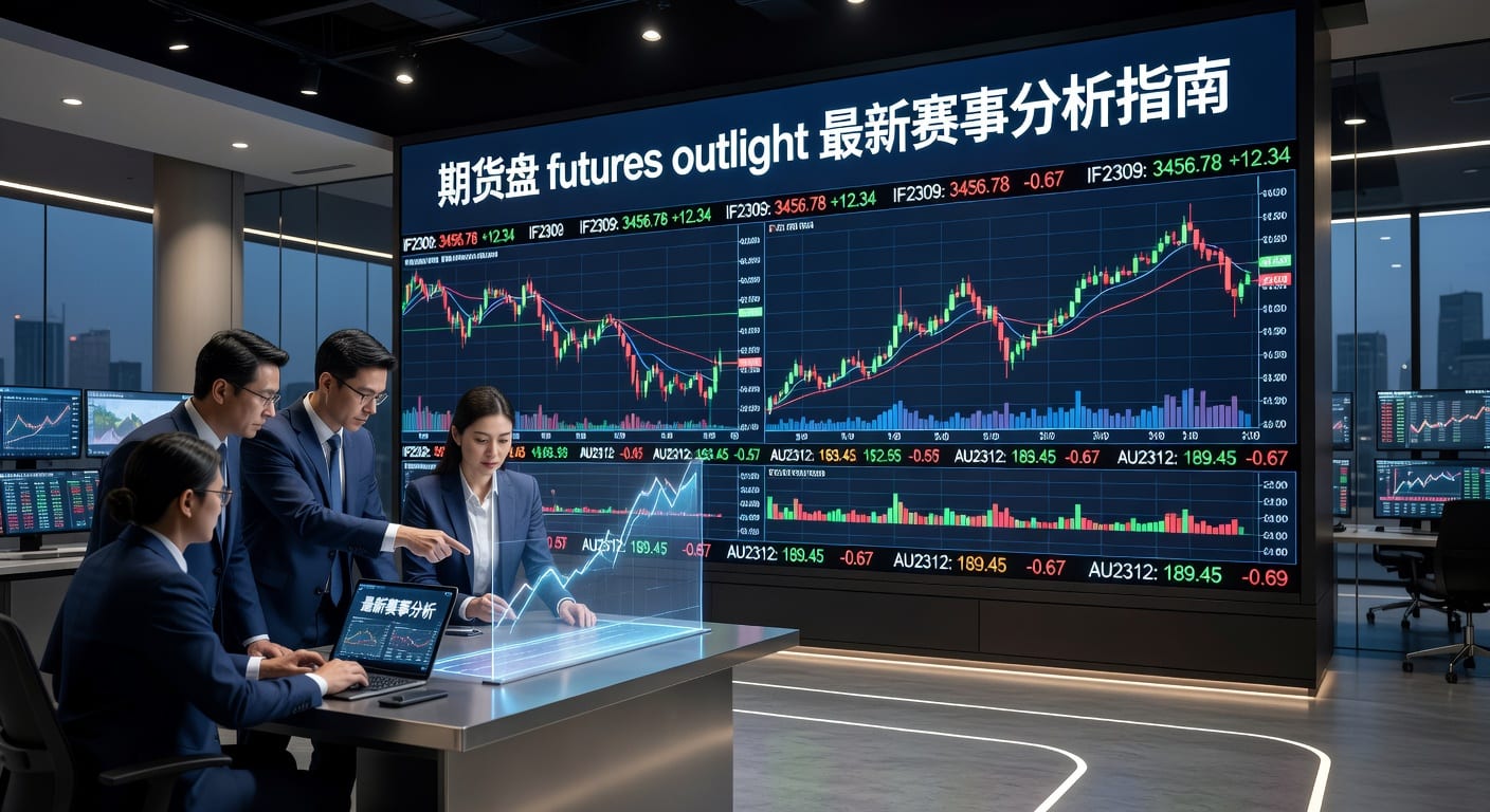 期货盘 futures outright 赛事盘路与交易逻辑