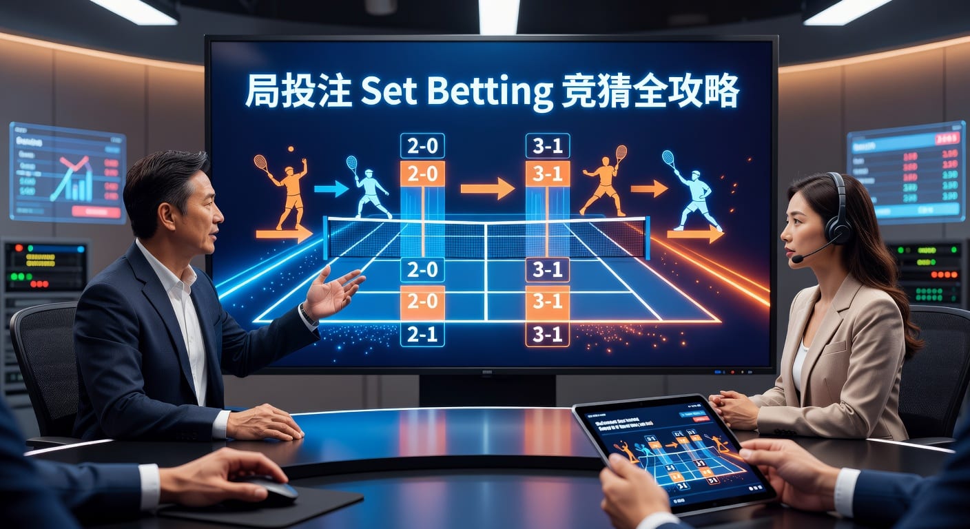 局投注 set betting：体育投注设局思路与风险控制