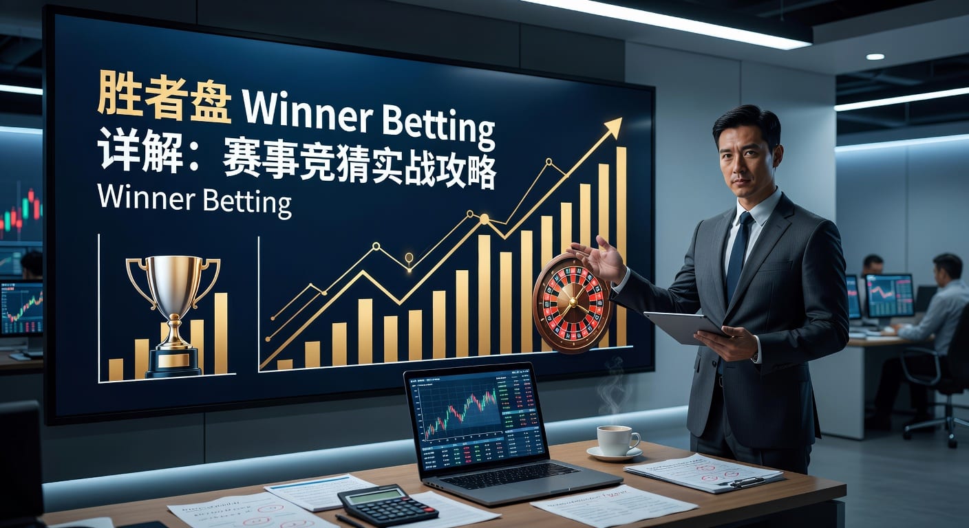 胜者盘 winner betting：2026年判断逻辑与实战阅读