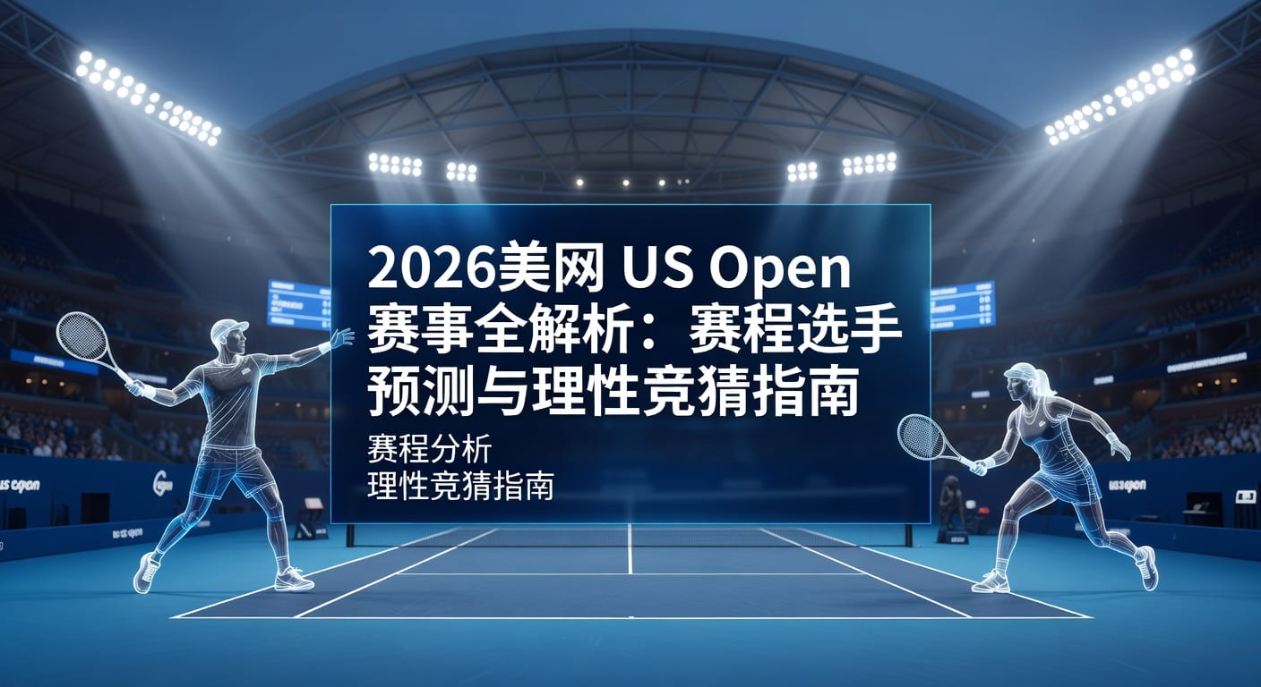 美网 US Open 赛程看点与观赛判断